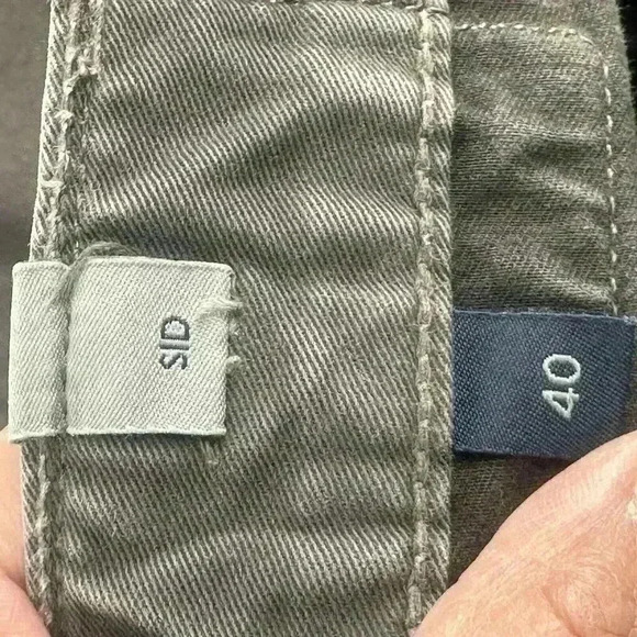 Citizens of Humanity Mens C of H SID Straight Leg Jeans Sz 36x30 RARE (Pls READ) - Picture 11 of 16